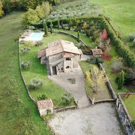 Elisa - Private Pool & Airco Near Reschio Castle *