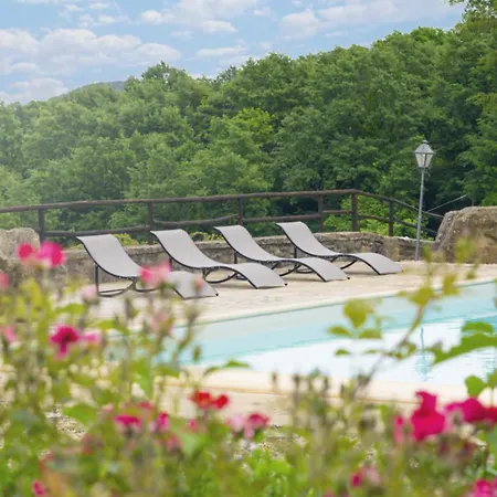 Villa Elisa - Private Pool & Airco Near Reschio Castle *