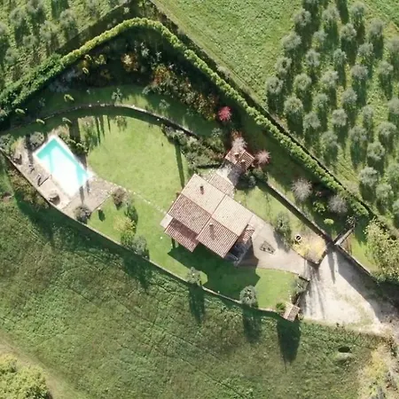 Elisa - Private Pool & Airco Near Reschio Castle Lugnano