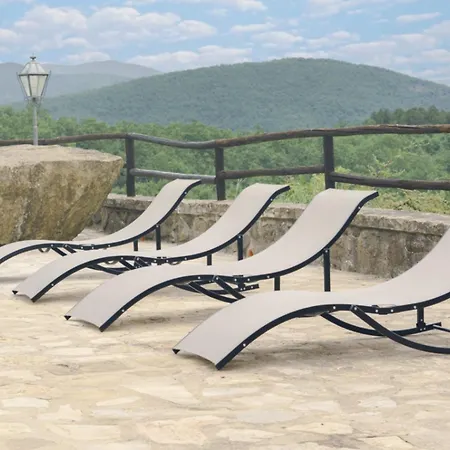 Villa Elisa - Private Pool & Airco Near Reschio Castle *