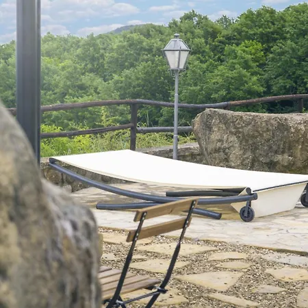 Villa Elisa - Private Pool & Airco Near Reschio Castle *