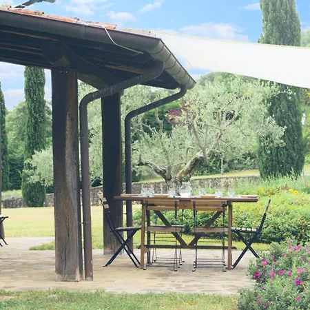 Elisa - Private Pool & Airco Near Reschio Castle Villa Lugnano