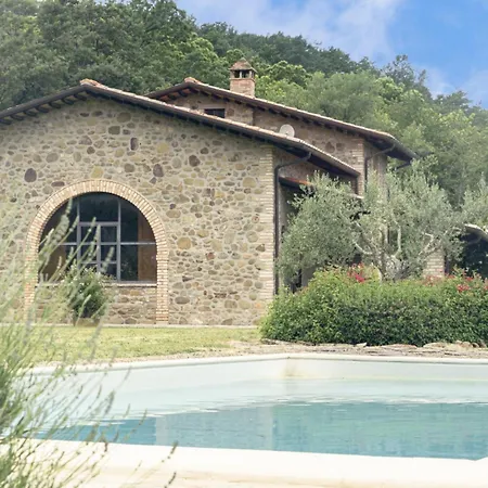 Elisa - Private Pool & Airco Near Reschio Castle Villa *