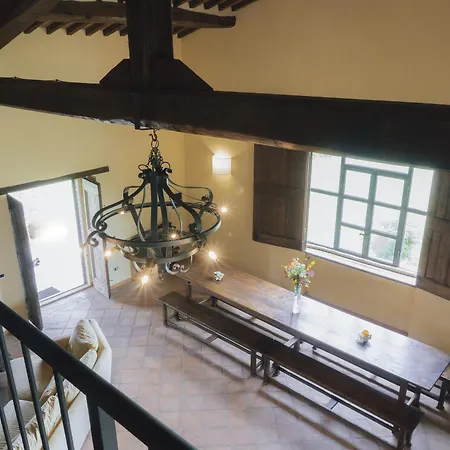 Villa Elisa - Private Pool & Airco Near Reschio Castle *