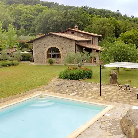 Elisa - Private Pool & Airco Near Reschio Castle Villa