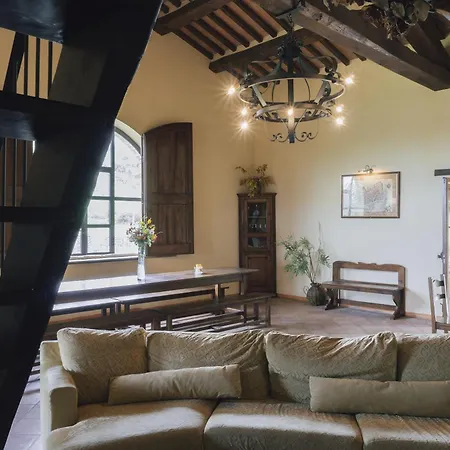 Elisa - Private Pool & Airco Near Reschio Castle